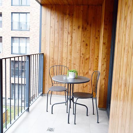 Palermo Moxy Te&Am Cracow Apartment Krasków Exterior foto